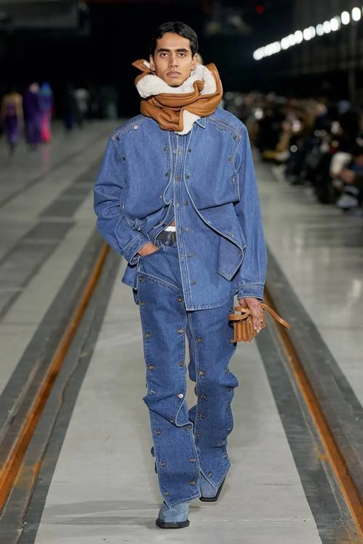 تنسيق الجينز من إي بروجكت Y Project