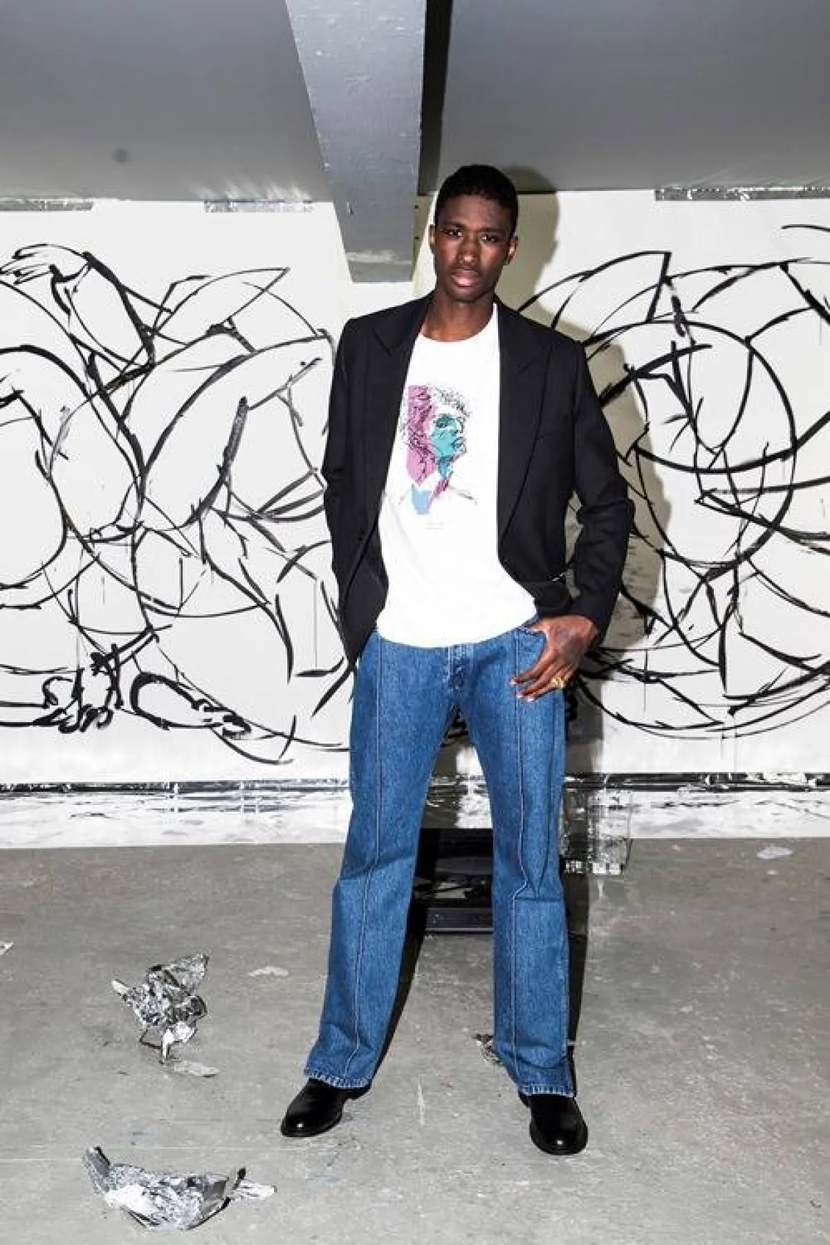 تنسيق الجينز من فاليت ستوديو Valette Studio