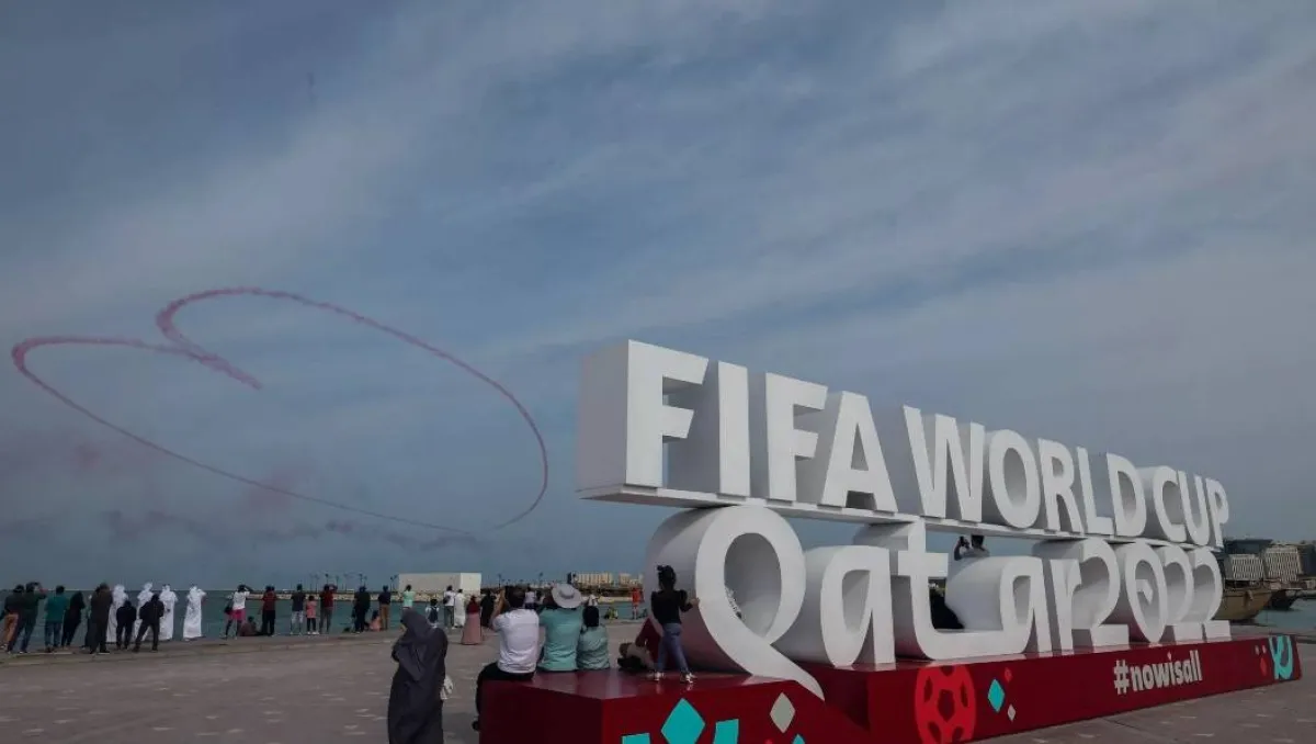 نجوم عالمية غادروا كأس العالم 2022 بسبب الإصابة - الصورة من حساب الفيفا