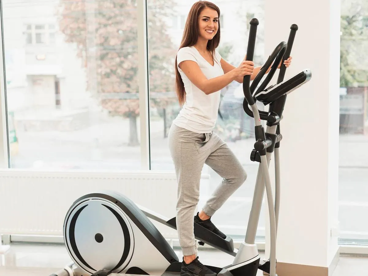 تمارين باستخدام الدراجات الهوائية الثابتة