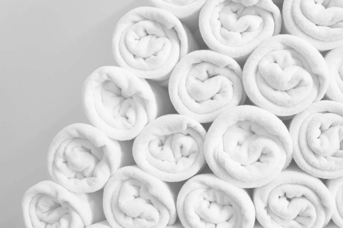 كيفيّة تنظيف المناشف وتعطيرها؟