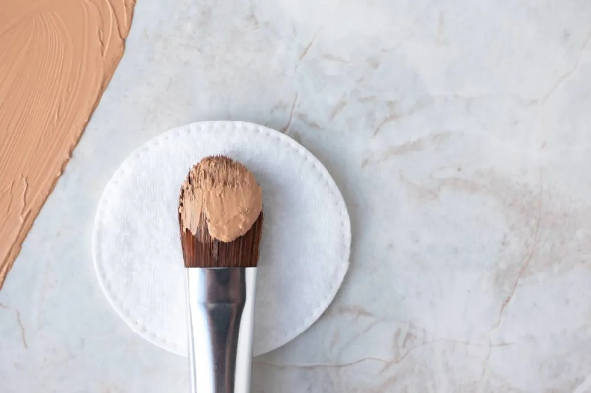 "الفاونديشن" قد يخلّف البقع