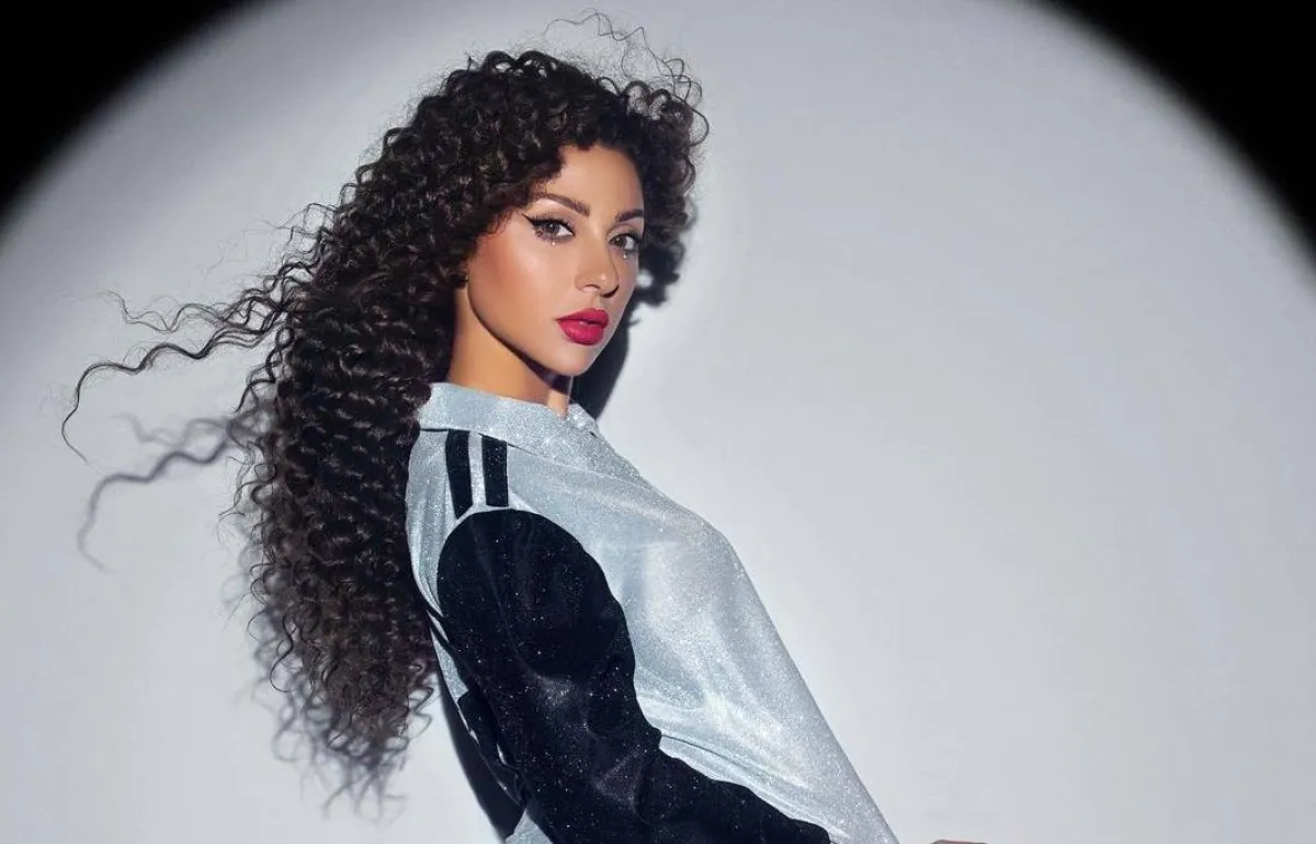 ميريام فارس - صورة من صفحتها الرسمية على " انستغرام" 