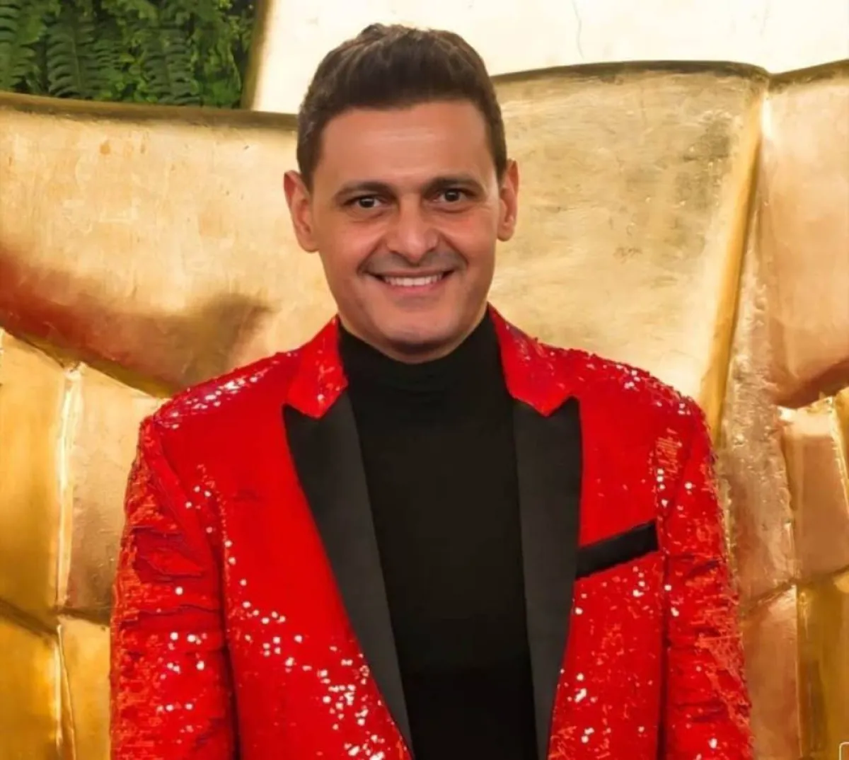 رامز جلال - الصورة من حسابه على انستغرام