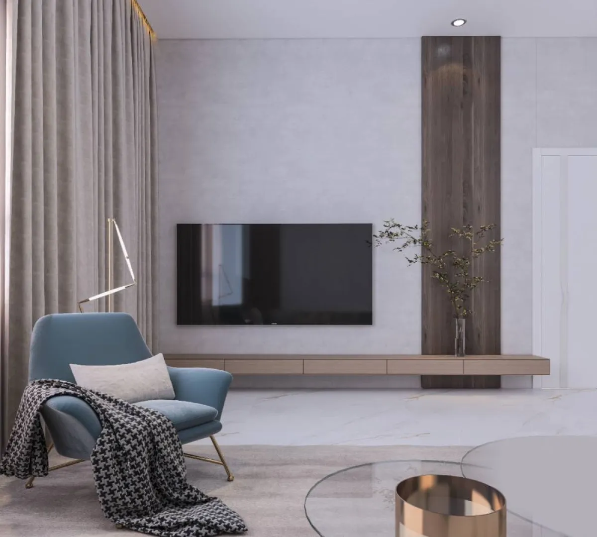 تفاصيل في ديكورات مجلس النساء "المودرن"