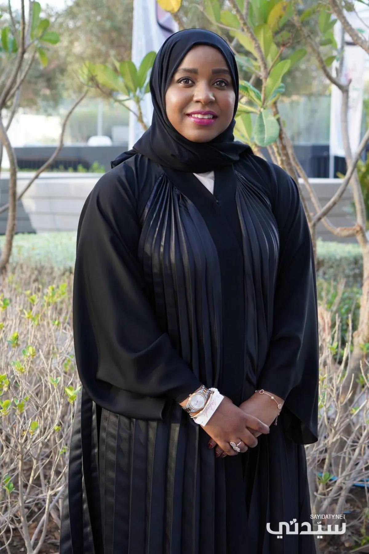 صورة ناهد النقبي