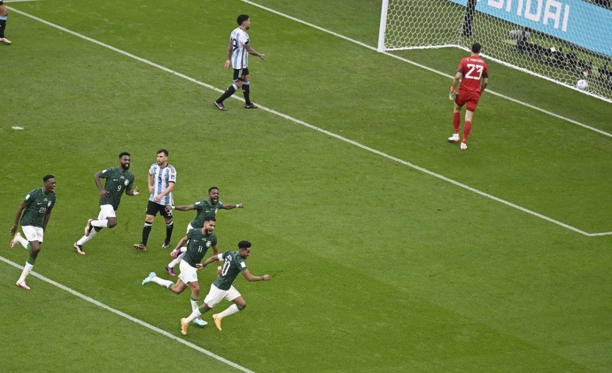 المنتخب السعودي