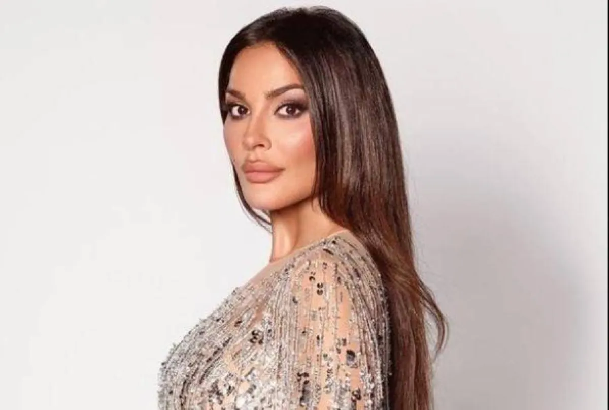 نادين نجيم - الصورة من حسابها على انستغرام