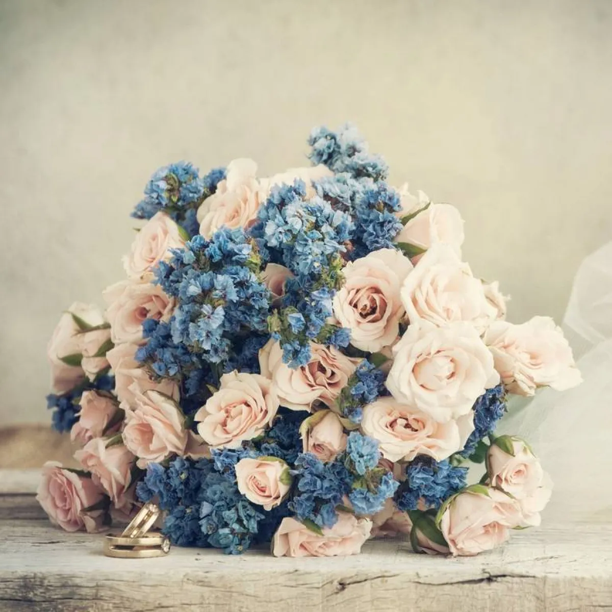 "بوكيه" العروس