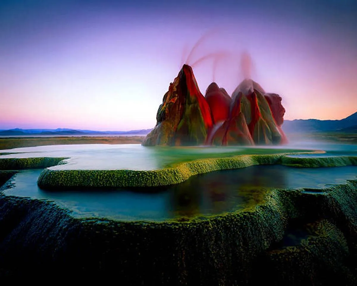 أغرب 10 أماكن على وجه الأرض