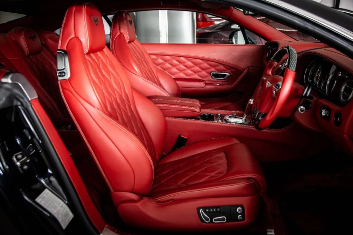 جلد السيارة وكيفية المحافظة عليه؟