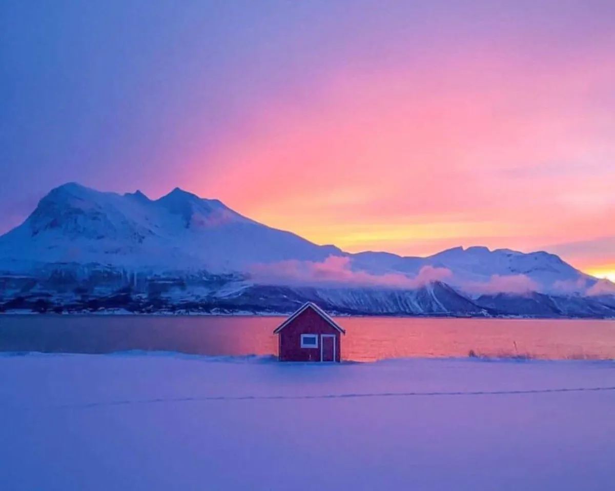 فلكية جدة: ظلام يلف بلدان القطب الشمالي بسبب فصل الشتاء
