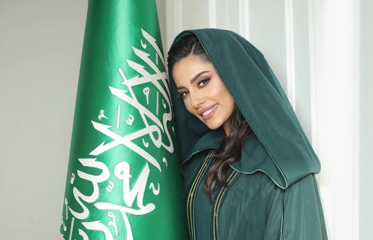 إلهام علي - الصورة من حسابها على انستغرام