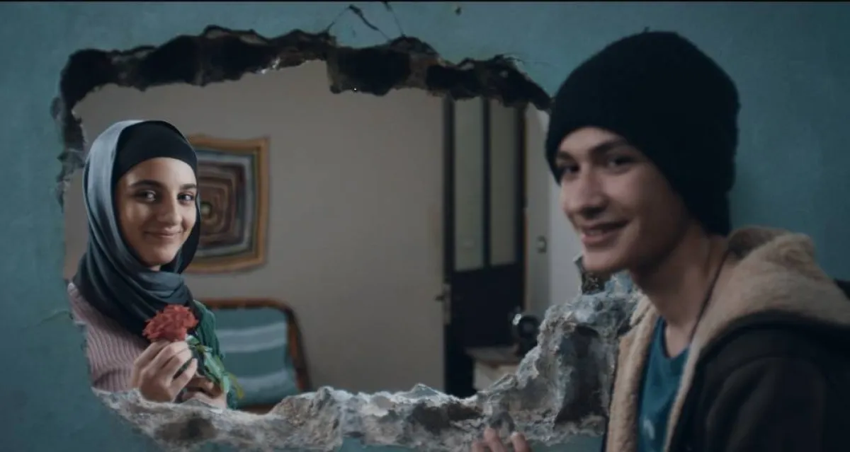 مشهد من فيلم "رحلة يوسف " صورة من المركز الإعلامي لمهرجان القاهرة السينمائي