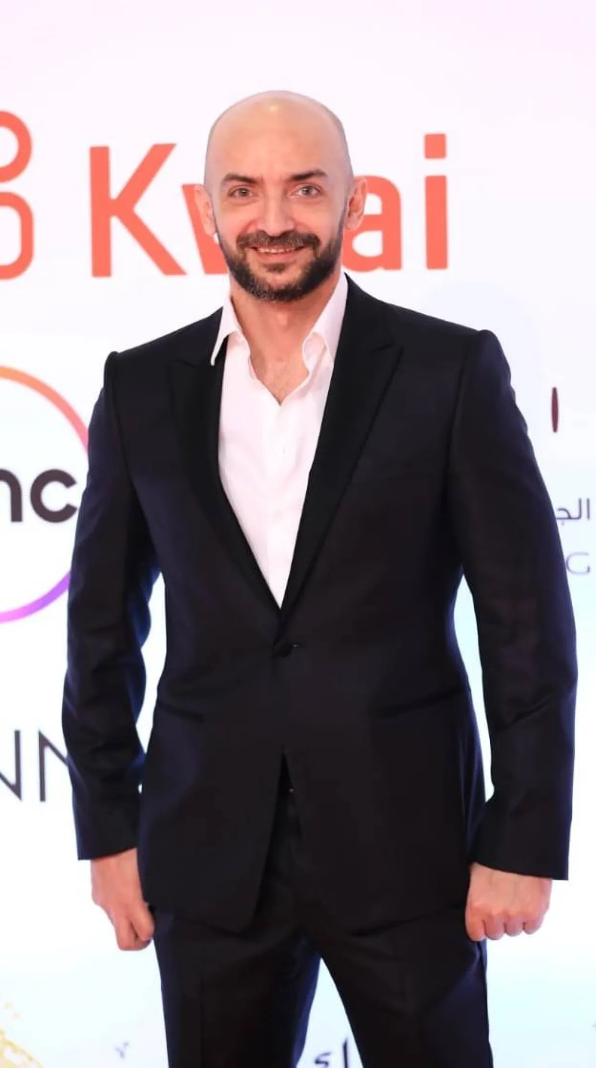 المخرج جود سعيد- صورة من المركز الإعلامي لمهرجان القاهرة