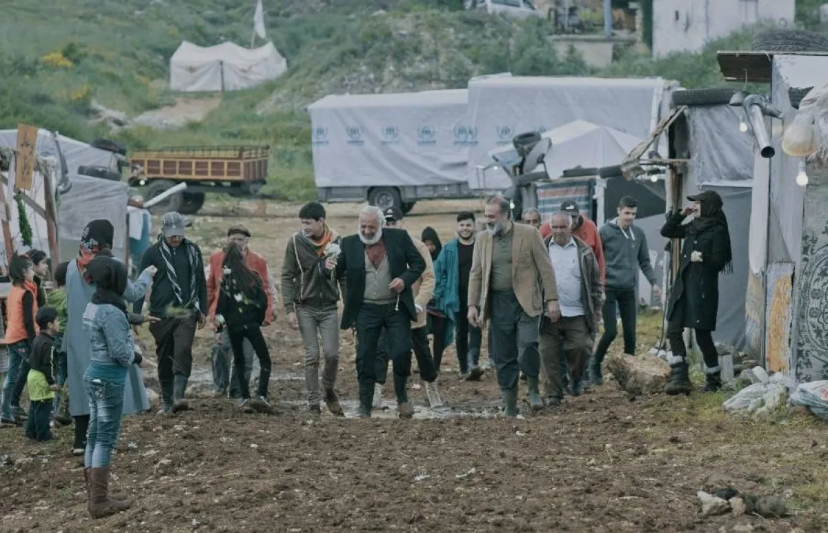 مشهد من فيلم " رحلة يوسف" - صورة من المركز الإعلامي لمهرجان القاهرة السينمائي