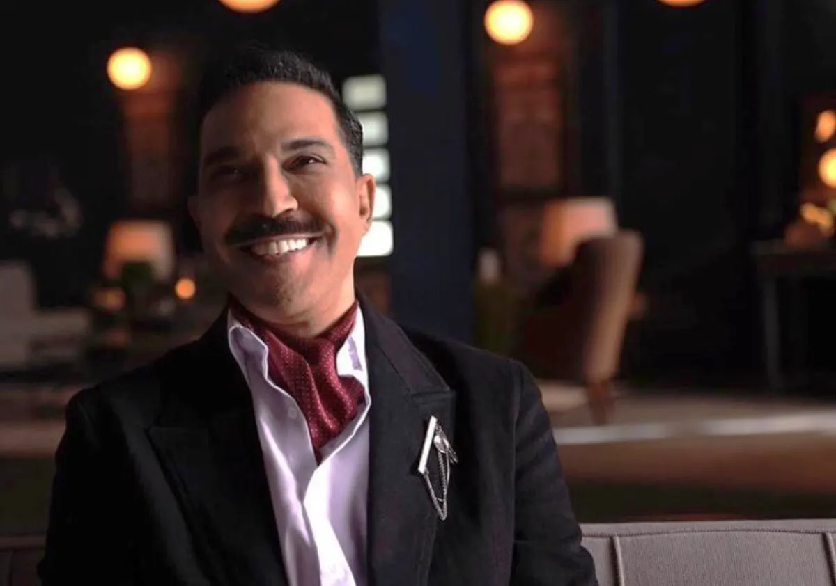 عبدالله الرويشد - الصورة من حسابه على الانستجرام