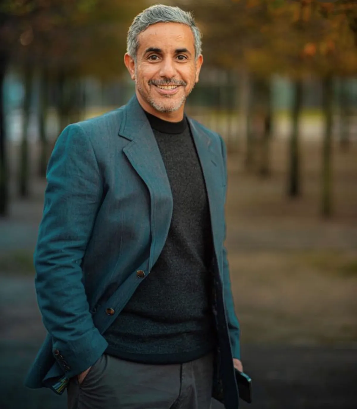 فهد المساعد - الصورة من حسابه على الانستجرام