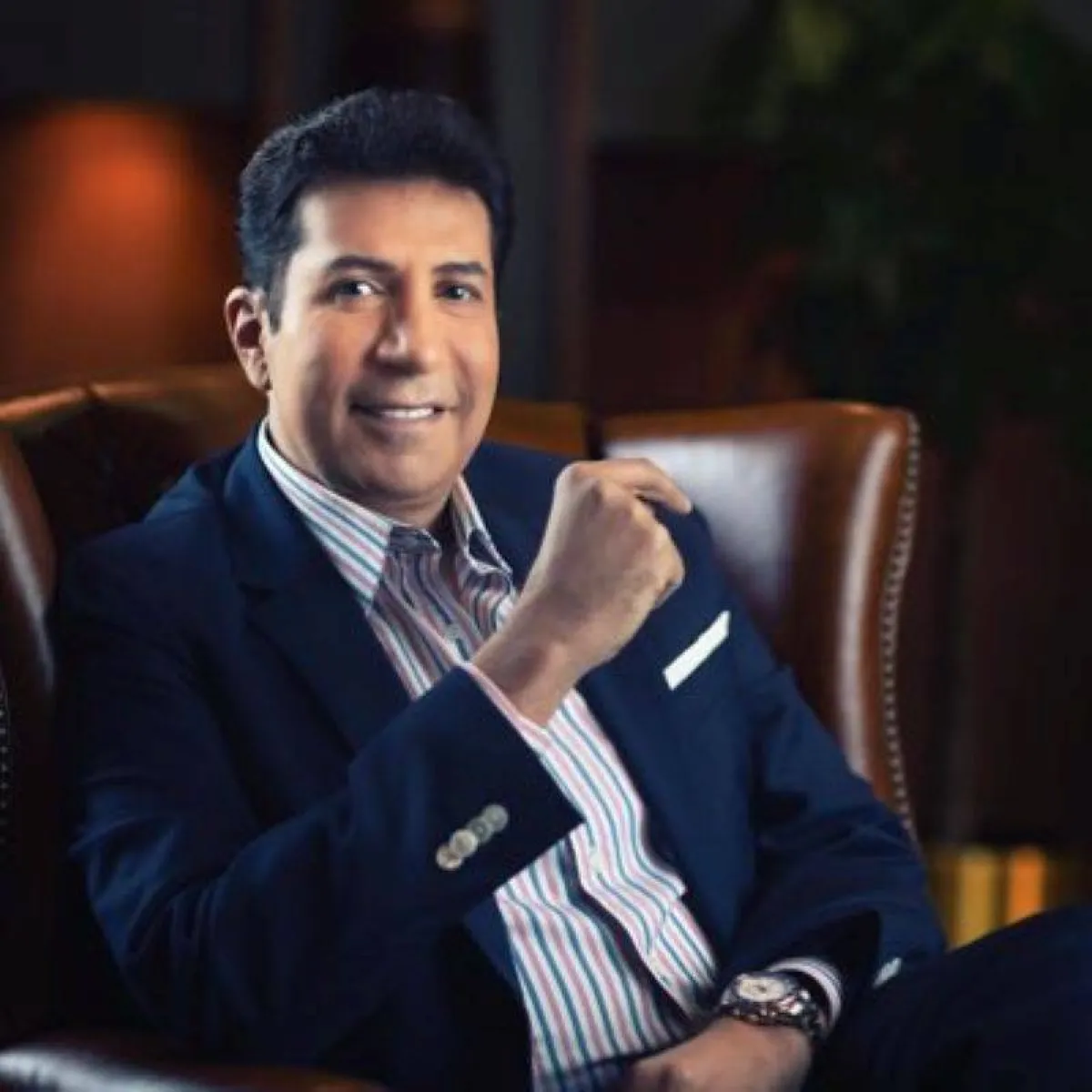 هاني رمزي - الصورة من حسابه على الانستجرام