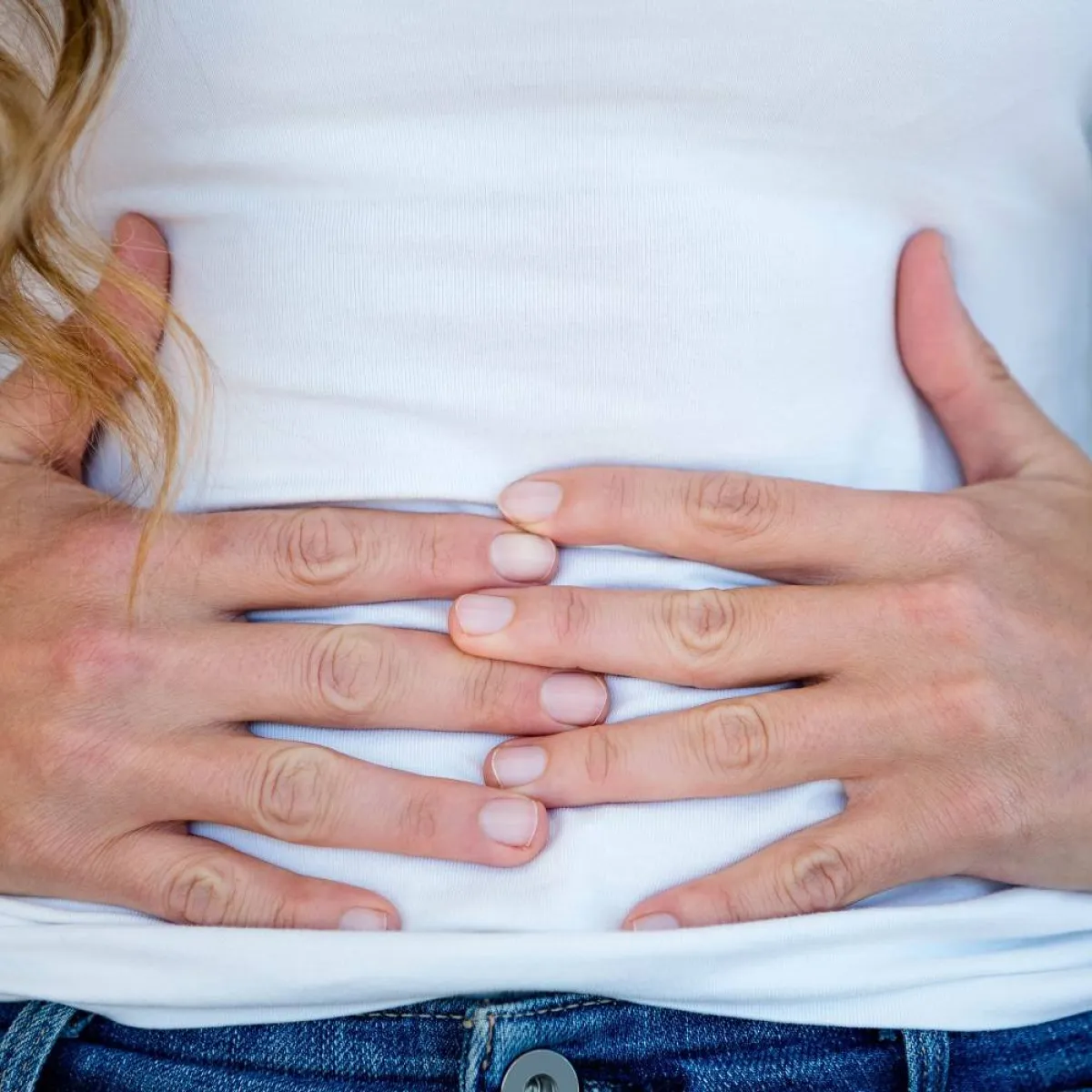 صورة تعبر عن التقلصات