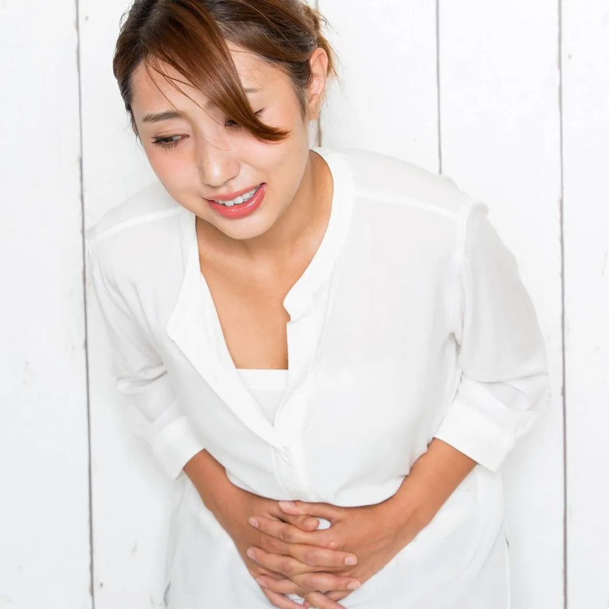 صورة للتقلصات في بداية الحمل