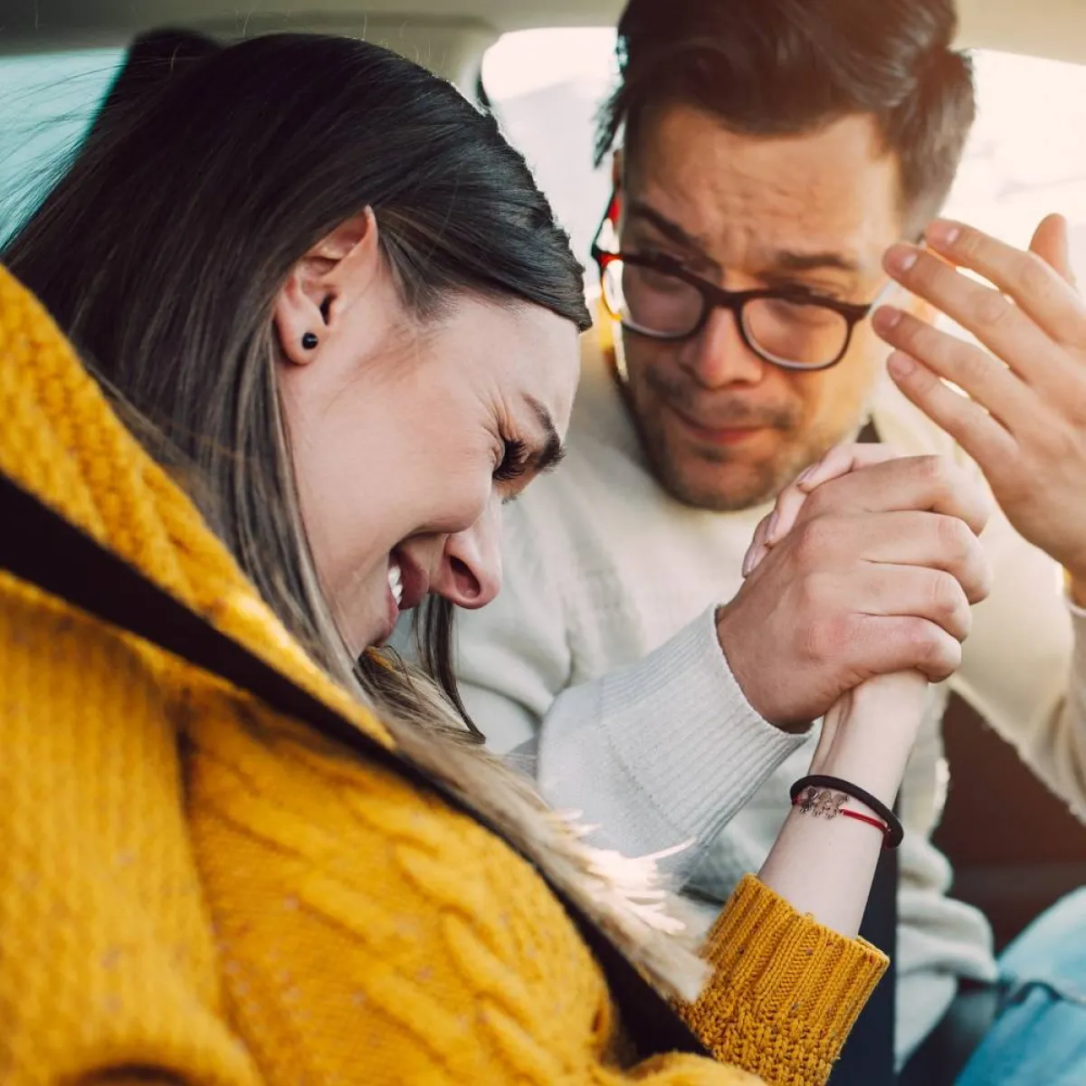 صورة تعبيرية عن حالة إجهاض