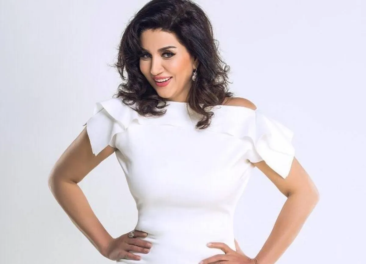 وفاء عامر - صورة من صفحتها الرسمية على انستغرام