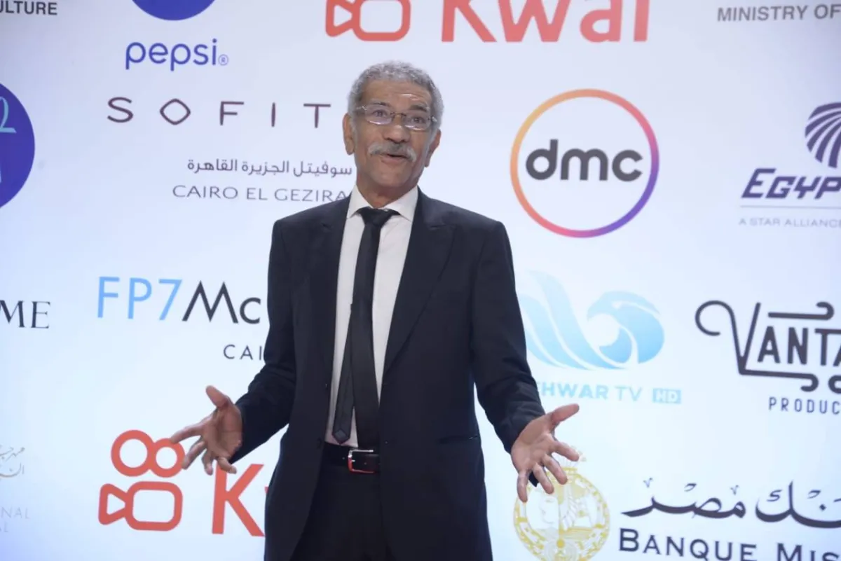 سيد رجب فاز فيلمه 19 ب بجائزة أفضل فيلم عربي - الصورة خاصة لسيدتي