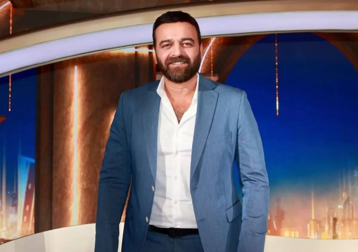 سامر المصري - الصورة من حسابه على انستغرام 