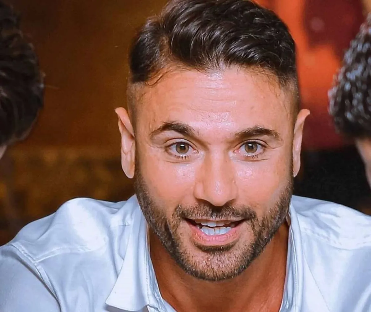 أحمد عز - الصورة من حسابه الخاص على إنستغرام