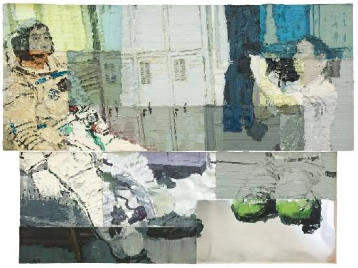 أعمال لى سونغ سونغ Li Songsong