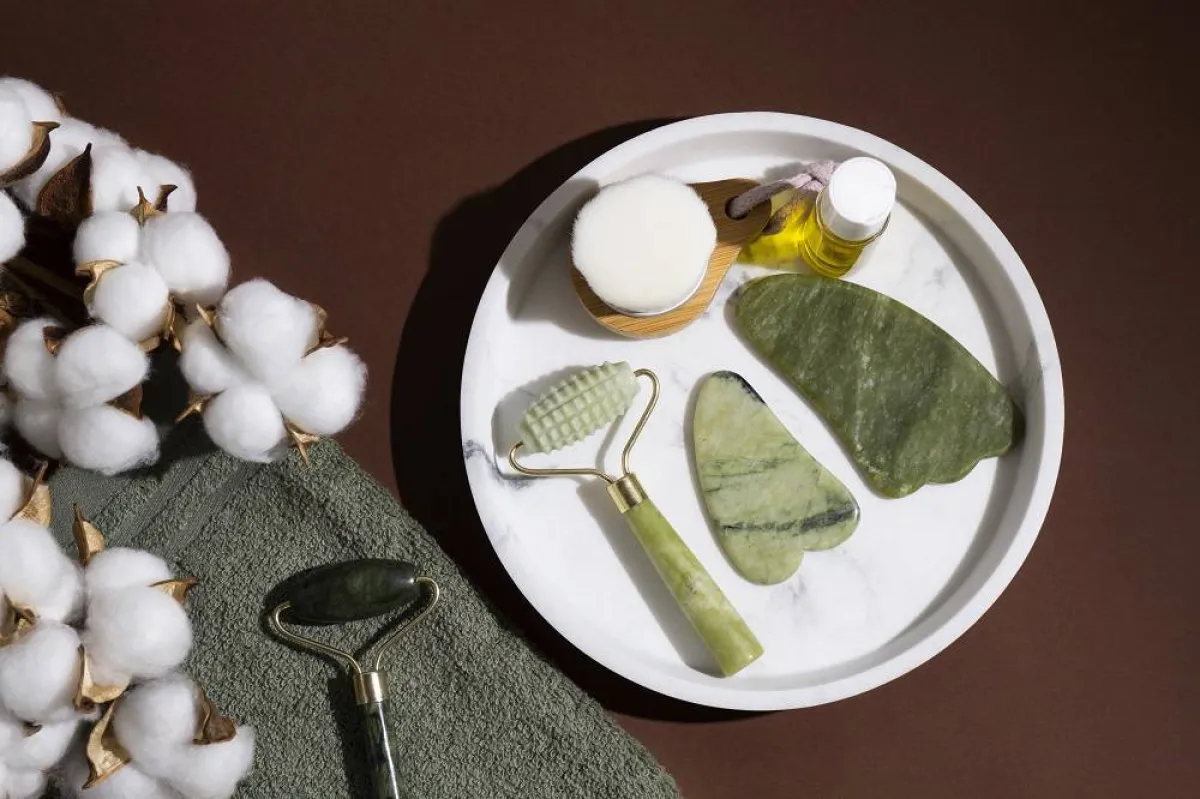 أنواع وأشكال الغواشا