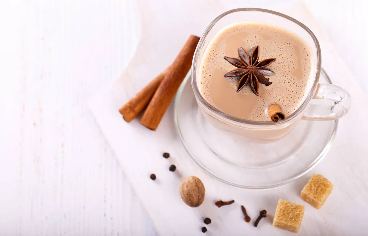 فوائد جوزة الطيب مع الشاي