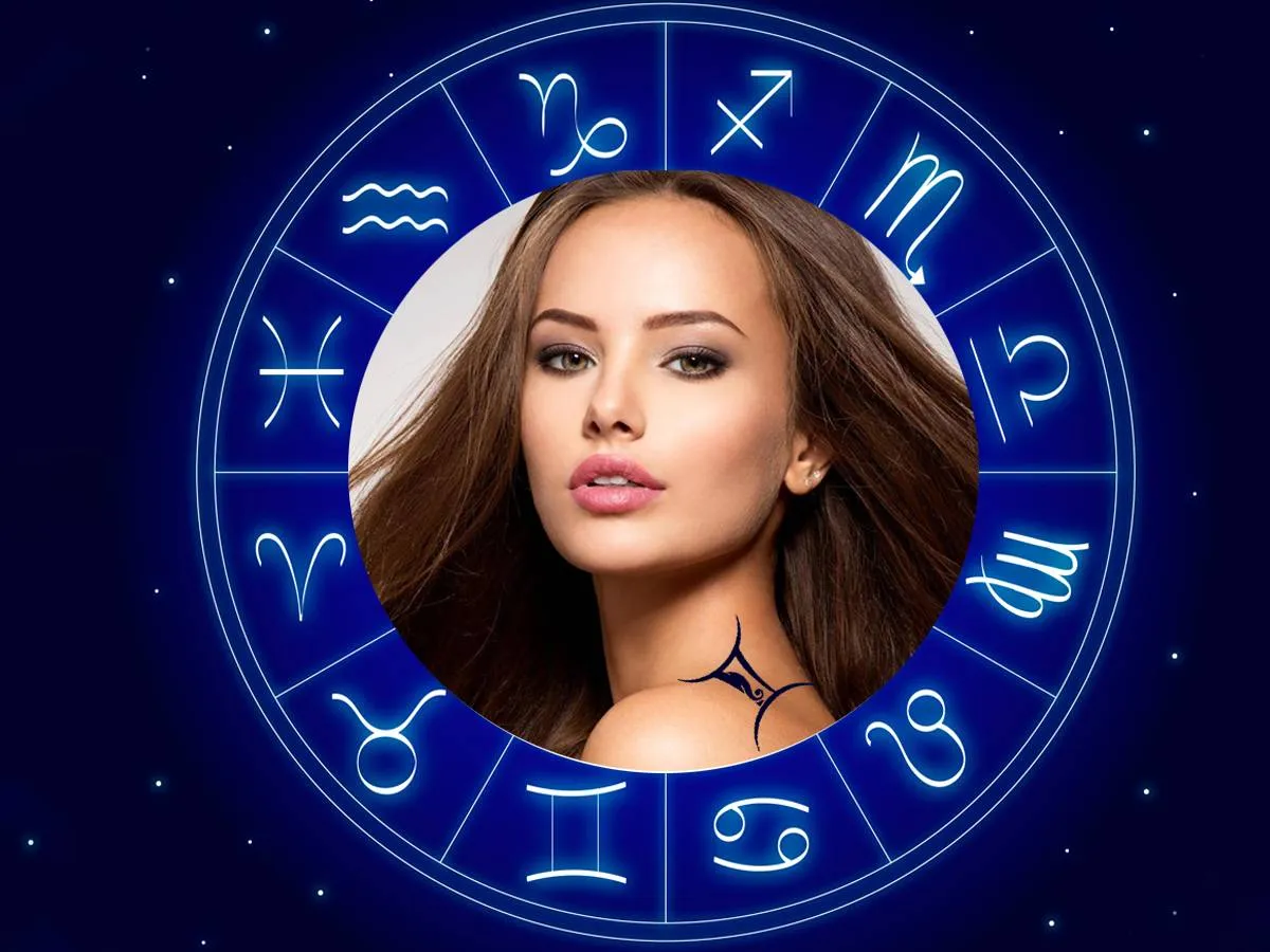 امرأة برج الجوزاء