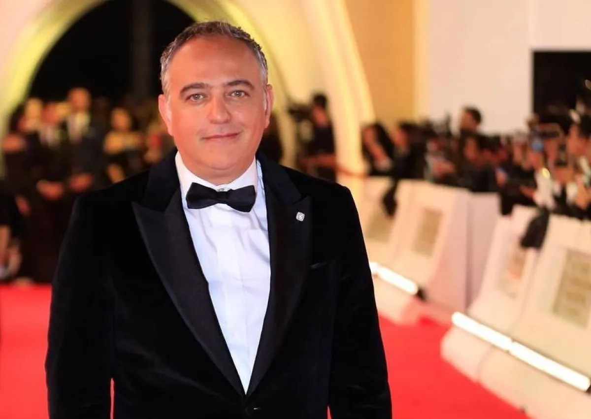 محمد حفظي - صورة من صفحته الرسمية على انستغرام