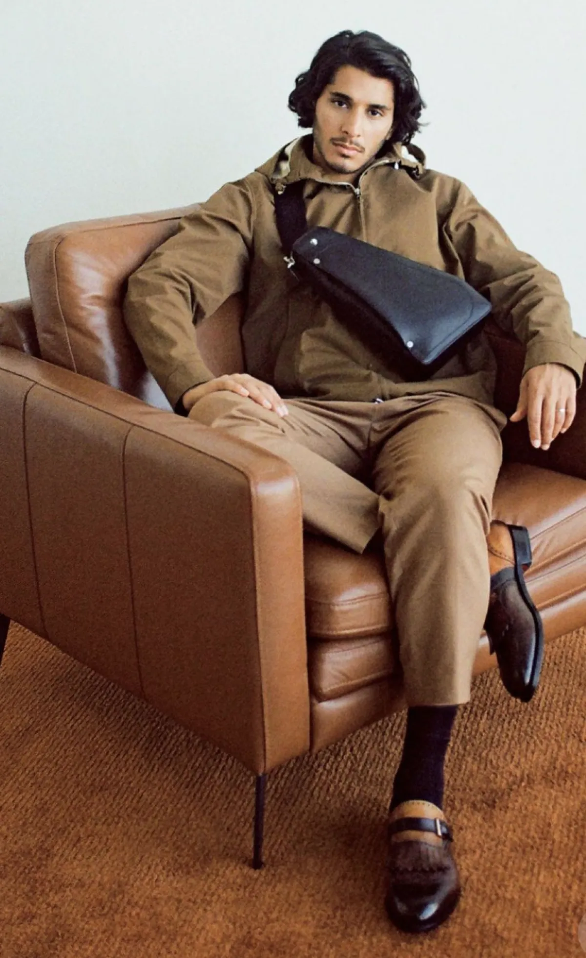 عمر فاروق - الصورة من حسابه على الانستجرام 