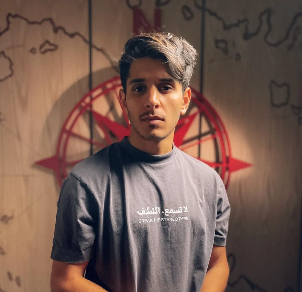 عمر فاروق - الصورة من حسابه على الانستجرام 