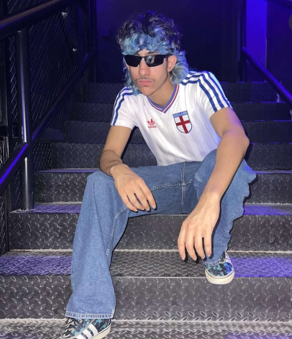 ليزي - الصورة من حسابه على الانستجرام