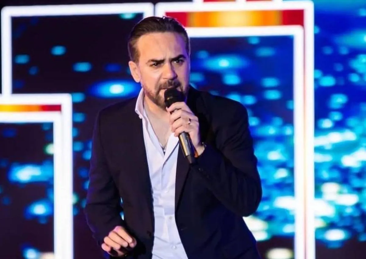 وائل جسار - صورة من صفحته على انستغرام