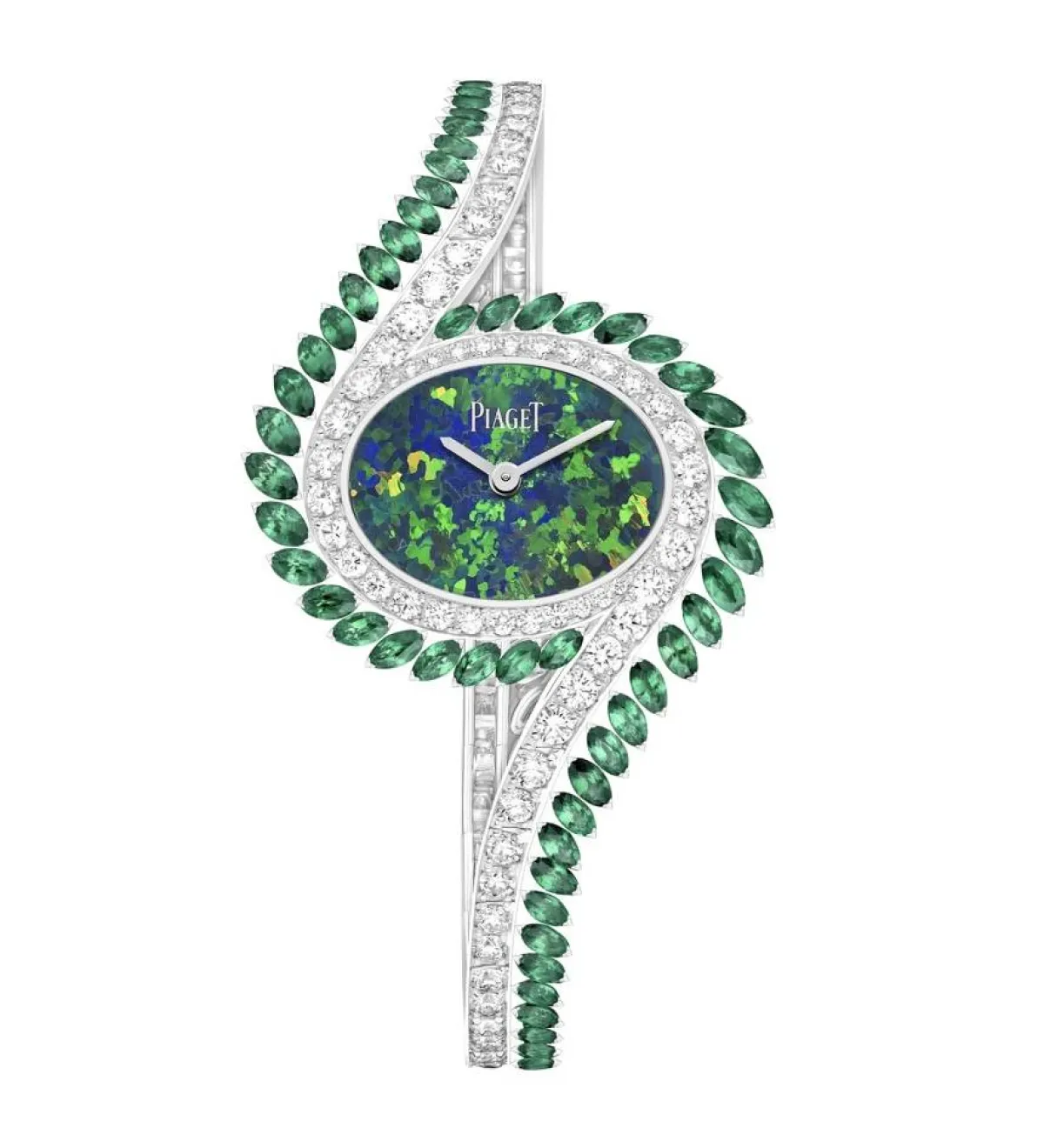 ساعة لايملايت غالا من بياجيه Piaget