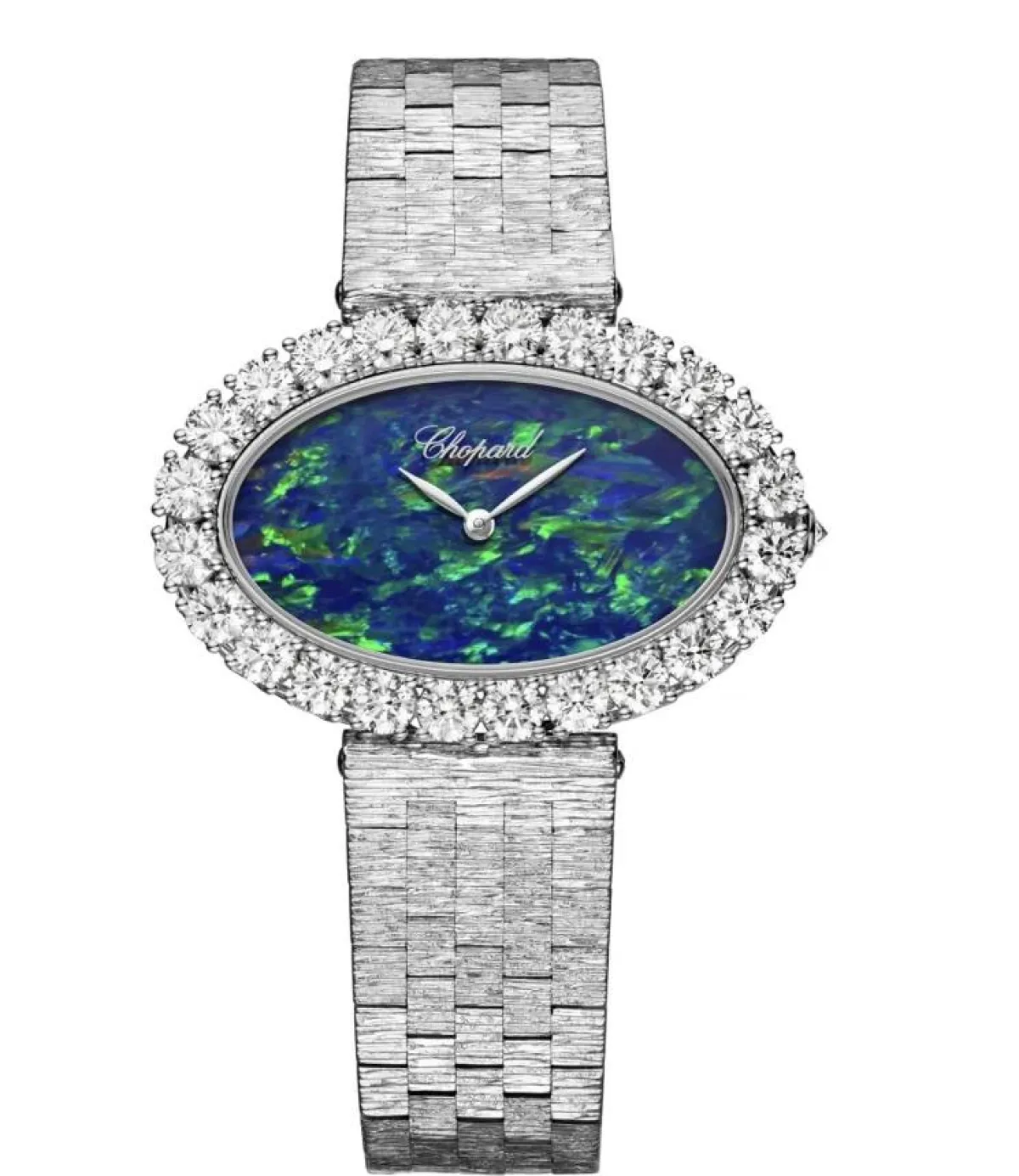 ساعة الاوبال من شوبارد Chopard