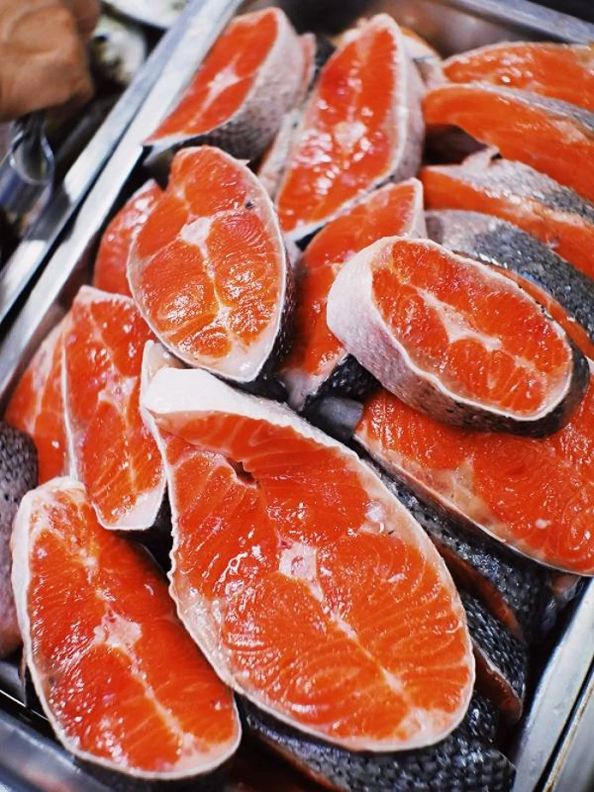 الأسماك من أفضل مصادر البروتين (المصدر: Pexels )