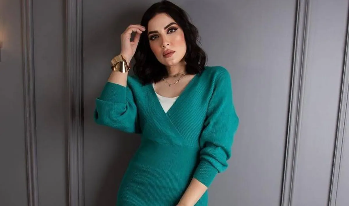 هبة الدري - صورة من صفحتها الرسمية على انستغرام