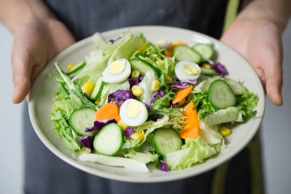 اكتشفي ماهية رجيم الجيش الأمريكي (المصدر: Pexels )