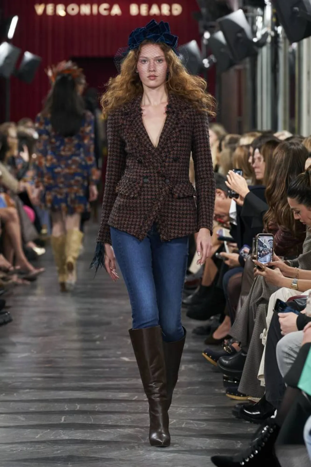 فيرونيكا بيرد Veronica Beard