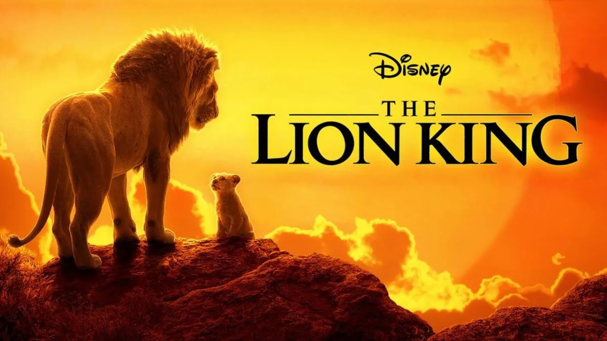 فيلم The Lion King