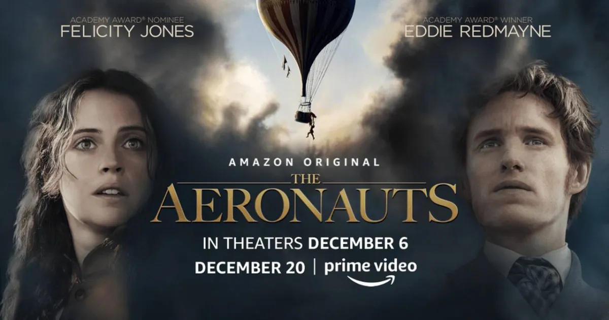 فيلم The Aeronauts