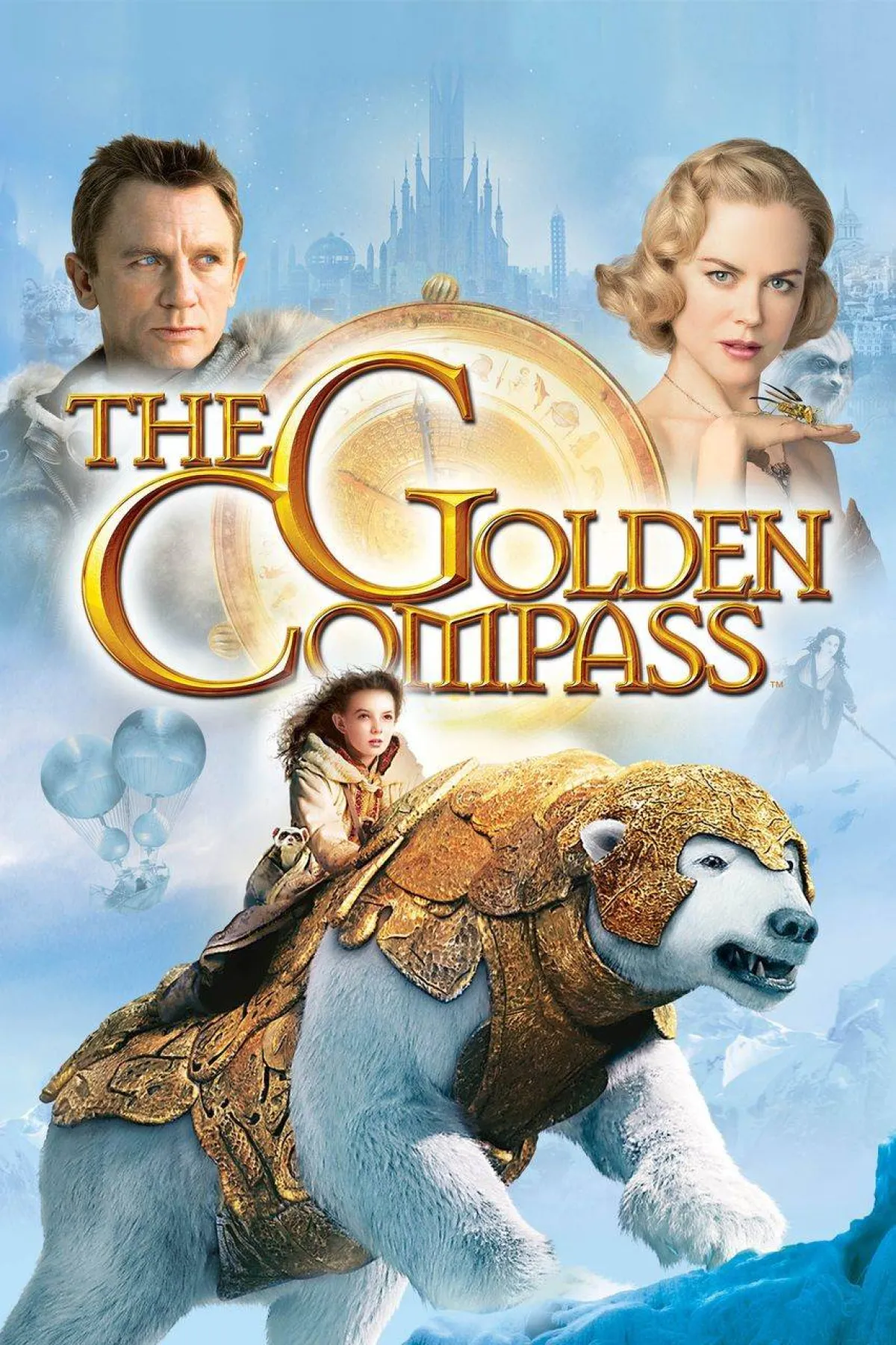 فيلم The Golden compass