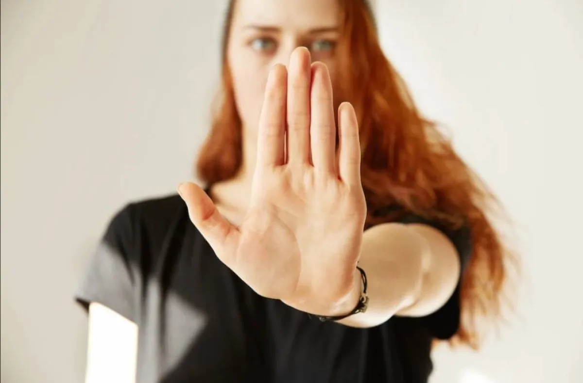 العنف ضد المرأة