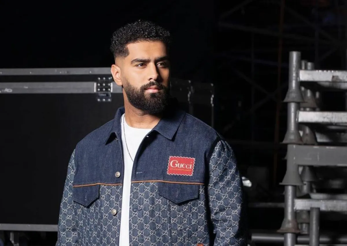 بدر الشعيبي - صورة من صفحته على انستغرام